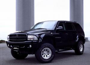 Dodge Durango MadStein 1998 года